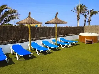 Szálloda Laurisilva Corralejo
