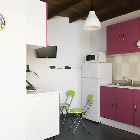 Hotell Laurisilva Corralejo