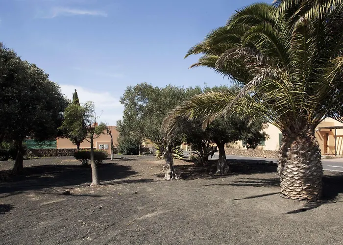Hotel Laurisilva Corralejo
